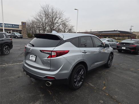 Certified 2021 Acura RDX A-Spec image 29