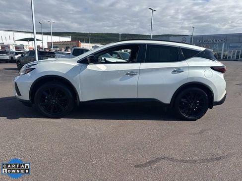 Certified 2024 Nissan Murano SV w/ SV Midnight Edition Package image 8