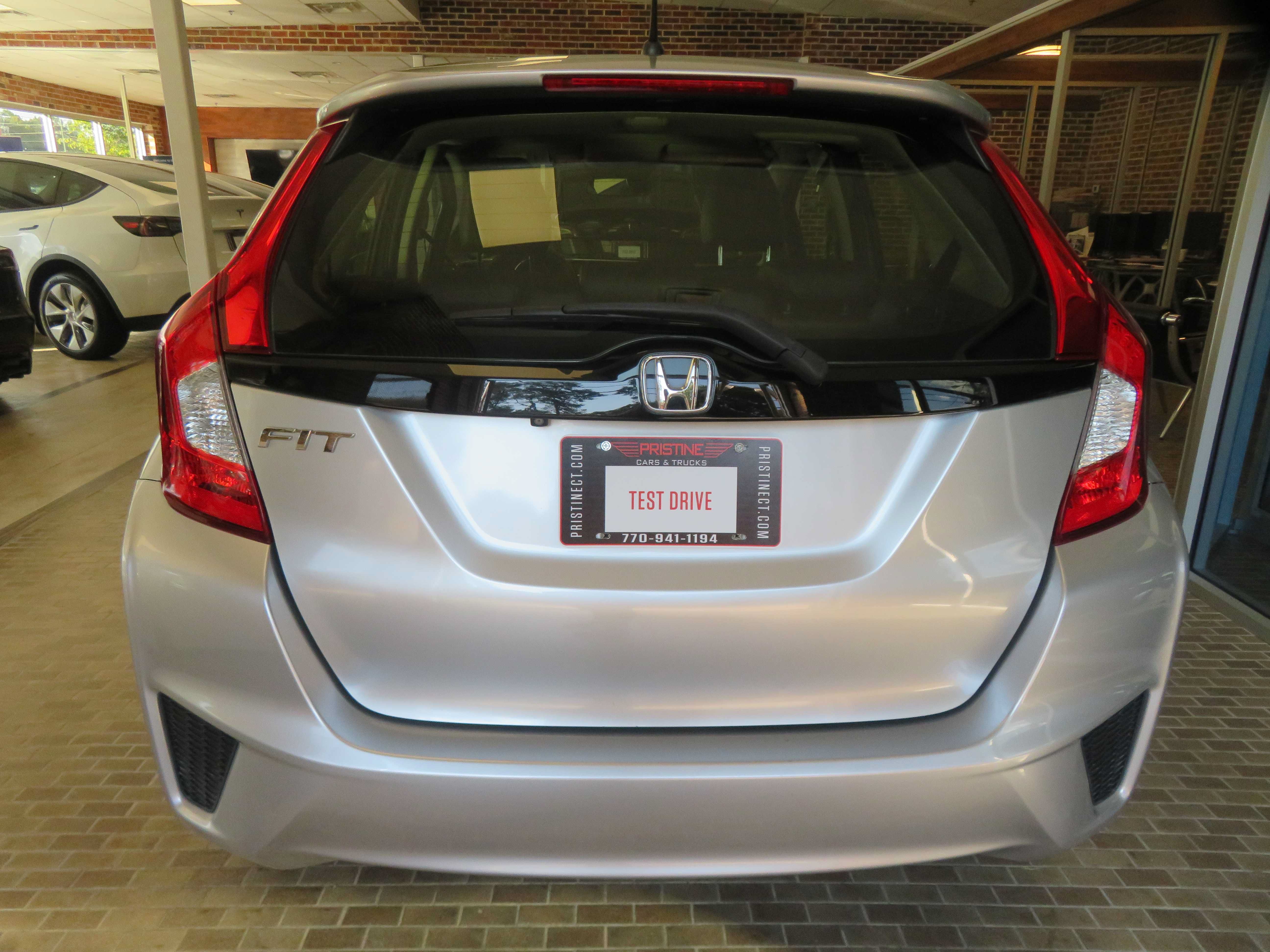 Used 2016 Honda Fit LX image 59