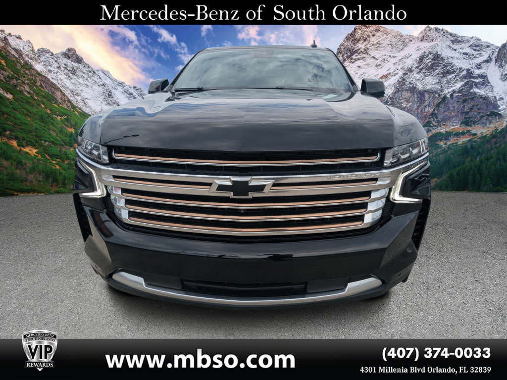Used 2023 Chevrolet Tahoe High Country RWD image 21