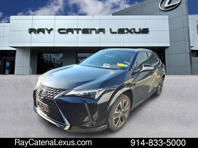 Used 2023 Lexus UX 250h AWD w/ Premium Package
