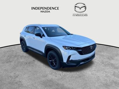 New 2025 MAZDA CX-50 2.5 Hybrid w/ Weather Package