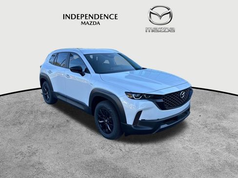 New 2025 MAZDA CX-50 2.5 Hybrid w/ Weather Package image 1