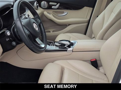 Certified 2018 Mercedes-Benz GLC 300 4MATIC image 12