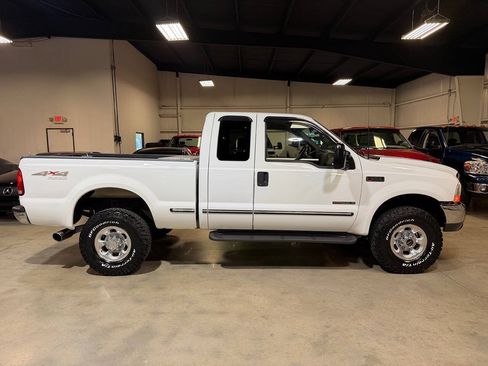 Used 1999 Ford F250 Lariat AWD/4WD image 7