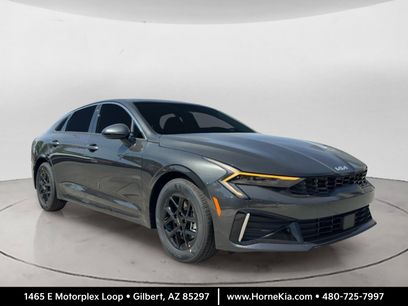New 2026 Kia K5 LXS