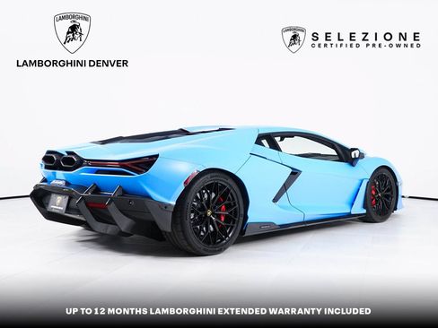 Used 2024 Lamborghini Revuelto AWD/4WD image 8