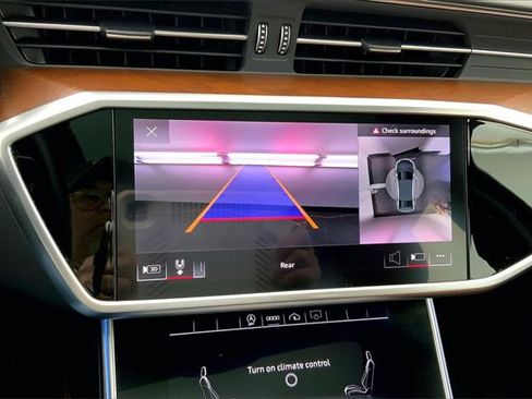 Used 2023 Audi A6 Premium Plus w/ Premium Plus Package image 21