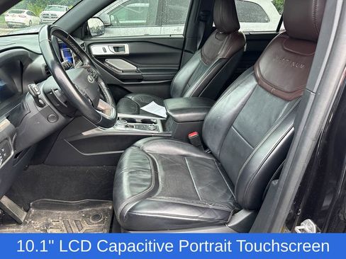 Used 2020 Ford Explorer Platinum w/ Premium Technology Package AWD/4WD image 8