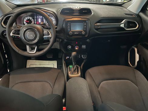 Used 2020 Jeep Renegade Sport w/ UConnect 7.0 Group AWD/4WD image 8