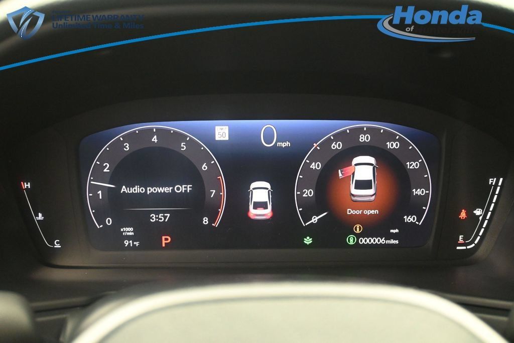 New 2026 Honda Accord LX image 26