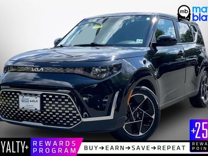 Certified 2025 Kia Soul EX