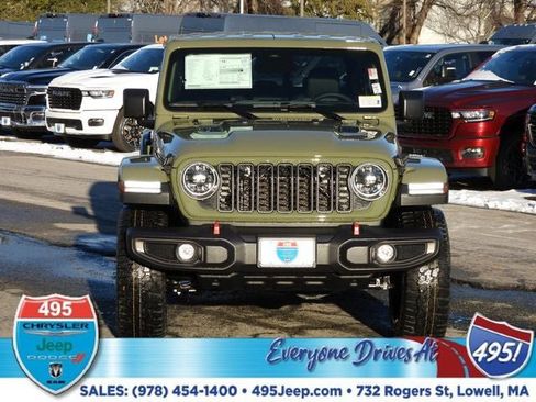 New 2026 Jeep Gladiator Rubicon image 9