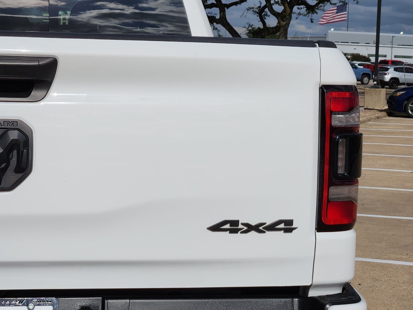 Used 2024 RAM 1500 Tradesman w/ Night Edition AWD/4WD image 16