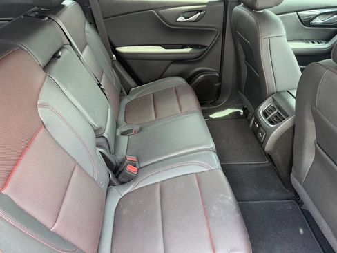 Used 2023 Chevrolet Blazer RS w/ Driver Confidence II Package FWD image 17