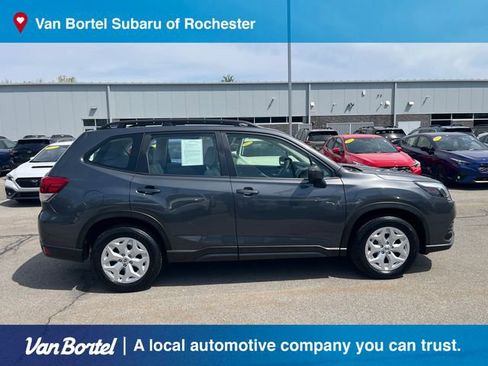 Certified 2023 Subaru Forester AWD/4WD image 6