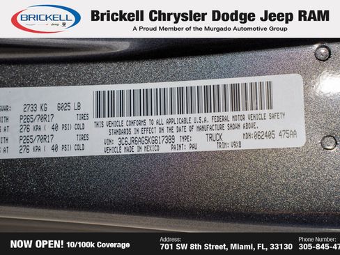 Used 2019 RAM 1500 Express image 27