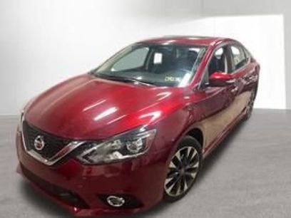 Used 2019 Nissan Sentra SR w/ Premium Package (SR)