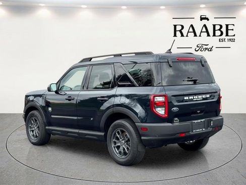 Used 2023 Ford Bronco Sport Big Bend w/ Convenience Package AWD/4WD image 5