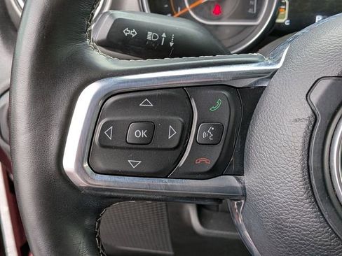 Certified 2021 Jeep Wrangler Unlimited Sahara image 13