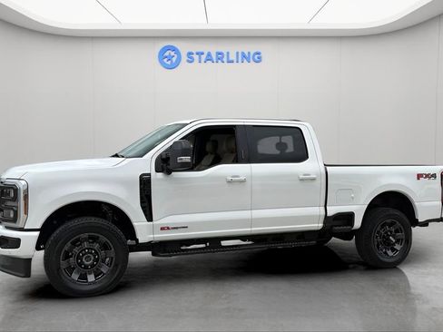 Used 2024 Ford F350 Lariat w/ Lariat Ultimate Package AWD/4WD image 2