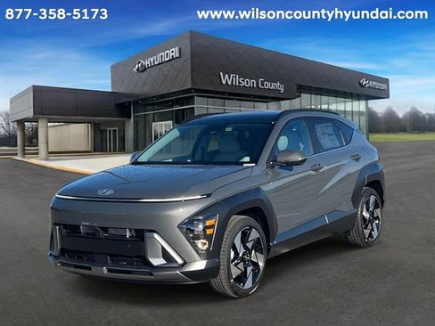 New 2026 Hyundai Kona Limited image 1