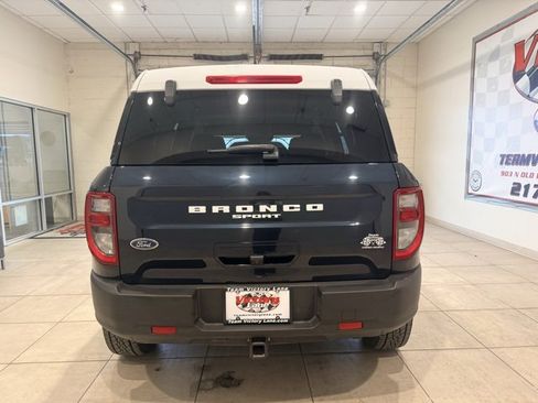 Used 2023 Ford Bronco Sport Heritage image 7