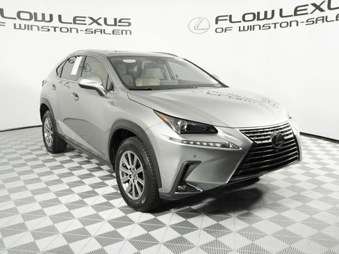 Certified 2021 Lexus NX 300 FWD w/ Accessory Package 2 image 3