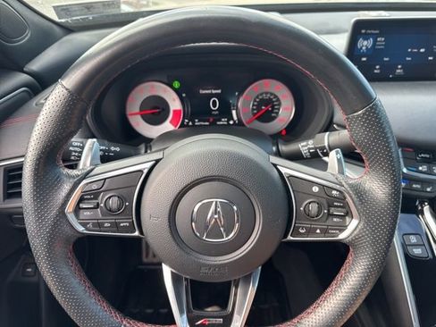 Used 2023 Acura TLX SH-AWD w/ A-SPEC Pkg image 15