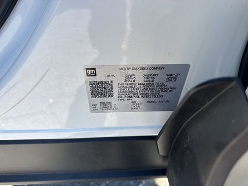 Used 2025 Chevrolet TrailBlazer LT image 32