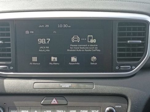 Used 2022 Kia Sportage LX FWD image 24