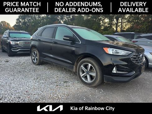 Used 2019 Ford Edge SEL w/ Equipment Group 201A AWD/4WD image 1