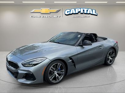 Used 2023 BMW Z4 M40i w/ Premium Package
