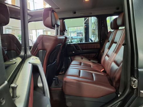 Used 2017 Mercedes-Benz G 550 image 19