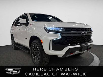 Used 2021 Chevrolet Tahoe Z71