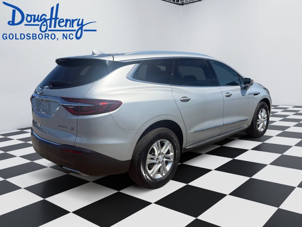 Used 2019 Buick Enclave Essence w/ LPO, Luxury Package AWD/4WD image 5