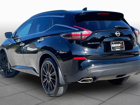 Certified 2024 Nissan Murano SV w/ SV Midnight Edition Package AWD/4WD image 12