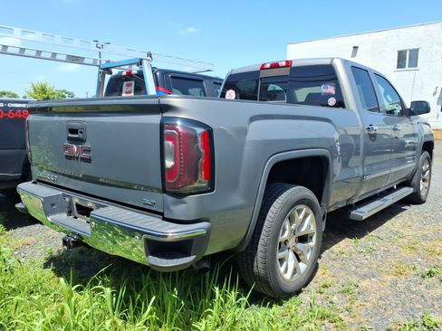 Used 2017 GMC Sierra 1500 SLT w/ SLT Premium Package AWD/4WD image 6