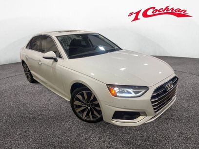Used 2021 Audi A4 2.0T Premium w/ Convenience Package