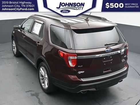 Used 2018 Ford Explorer XLT w/ Equipment Group 201A AWD/4WD image 18