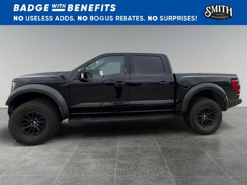 Used 2023 Ford F150 Raptor AWD/4WD image 6