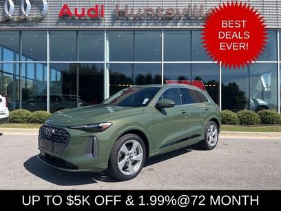 New 2025 Audi Q5 Prestige