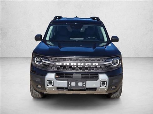 New 2025 Ford Bronco Sport Badlands image 6