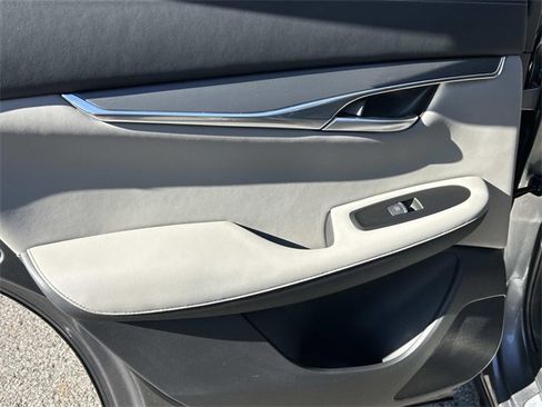 Used 2025 INFINITI QX50 Luxe image 23