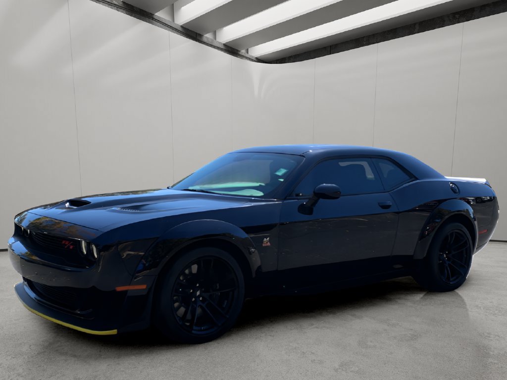 Used 2023 Dodge Challenger R/T Scat Pack RWD image 1