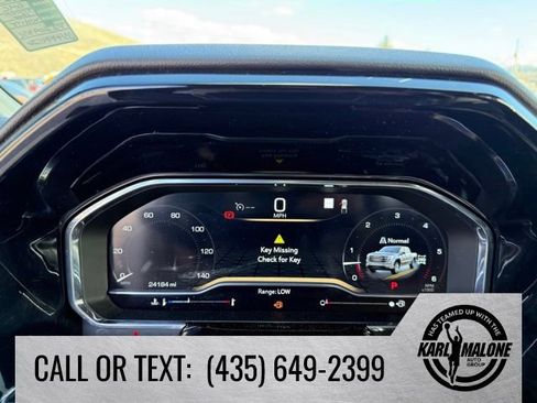 Used 2023 GMC Sierra 1500 SLT w/ SLT Convenience Package AWD/4WD image 20