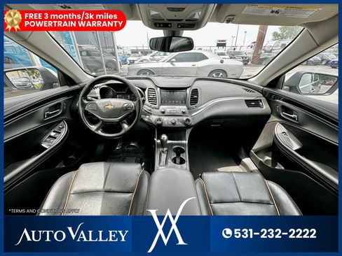 Used 2019 Chevrolet Impala Premier image 27