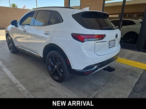 Used 2023 Buick Envision Preferred FWD image 5