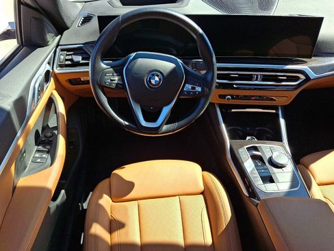 Used 2023 BMW i4 eDrive40 w/ Premium Package RWD image 12