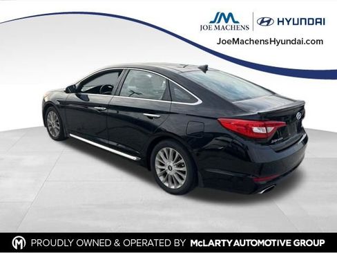 Used 2015 Hyundai Sonata Limited w/ Option Group 06 FWD image 8